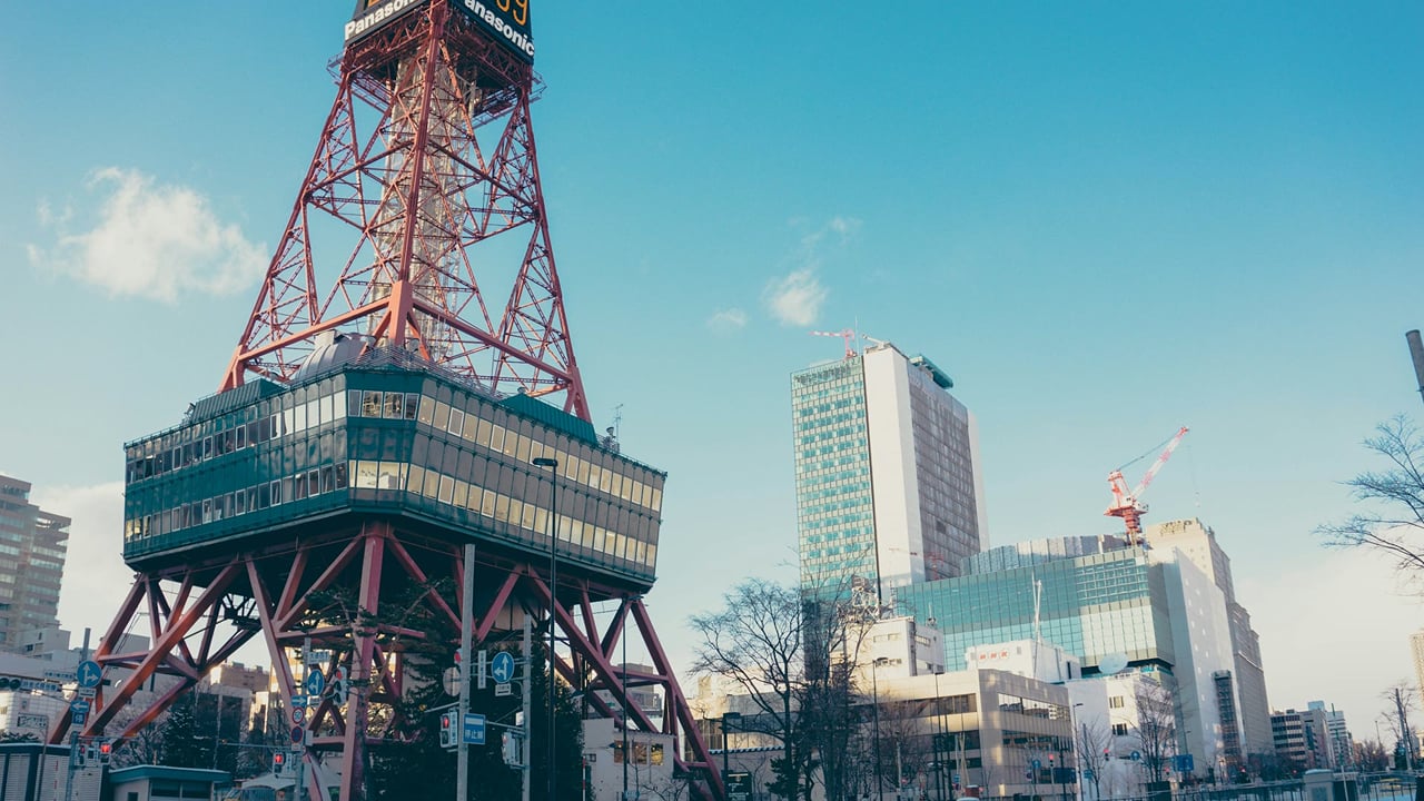 Sapporo Audio Tour: Landmarks and Legends Audio Journey 4