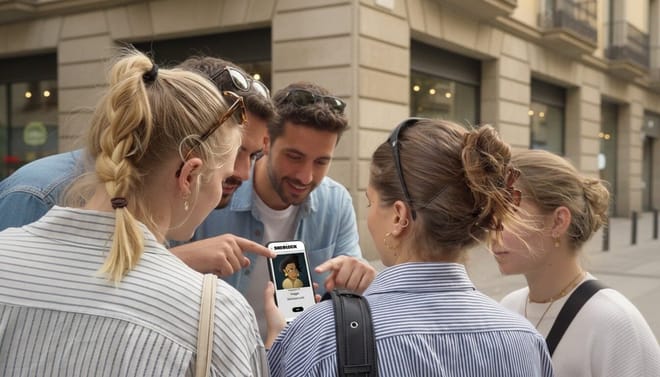Utrecht Self-Guided Sherlock Holmes Murder Mystery Game