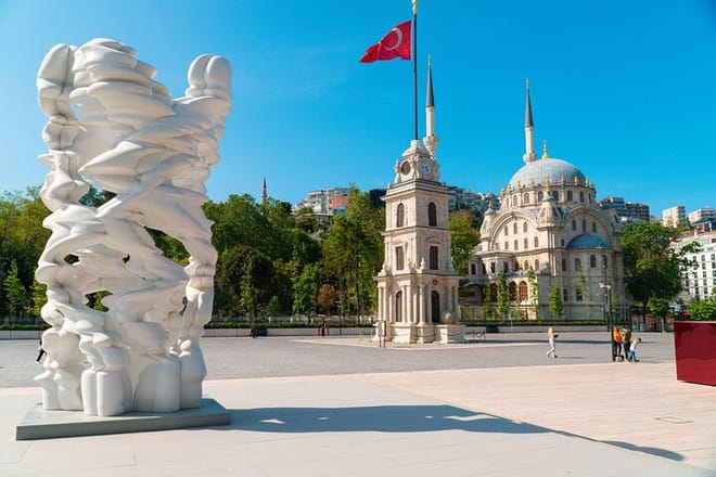 Istanbul Hop on Hop Off Bus Tour Ticket 4
