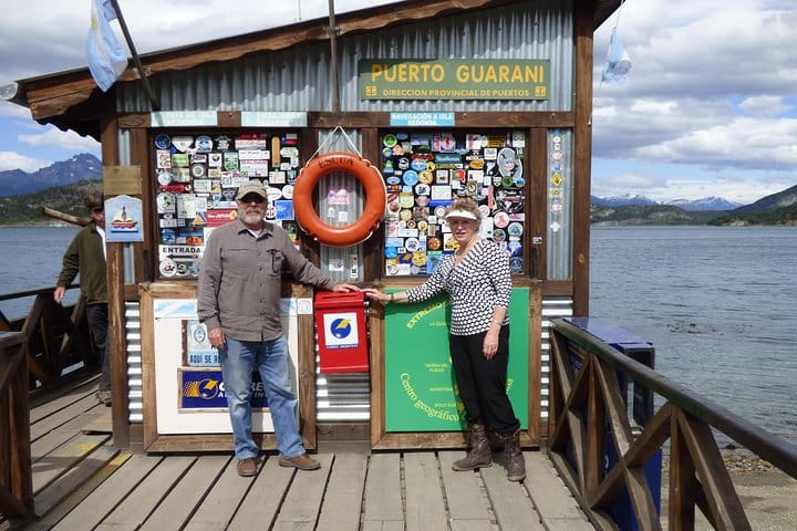 Tierra del Fuego National Park - USHUAIA (Shared tour) 5