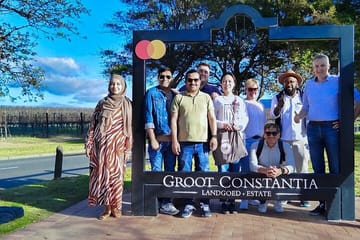 Robben Island and Table Mountain Pre Booked Tickets