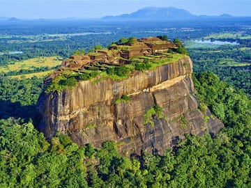 Dambulla and Sigiriya One Day Adventure Tour in Sri Lanka