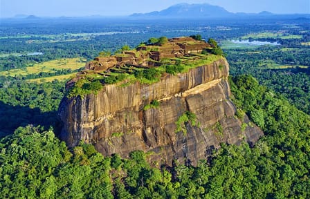 Dabulla & Sigiriya One Day Tour (German & English)