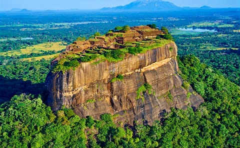 Dambulla and Sigiriya One Day Adventure Tour in Sri Lanka