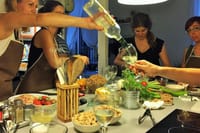 High-quality Private Cooking Experience: Paella, Tapas & market tour for small groups 5