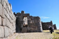 Sacsayhuaman