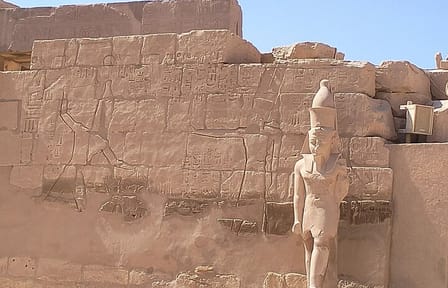 7-Day Nile River Cruise and Pyramids Tour in Egypt