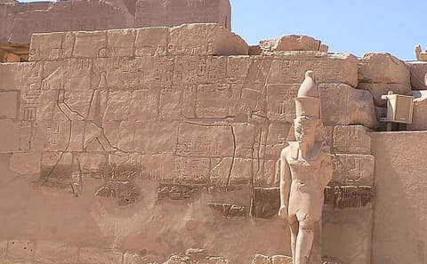 7-Day Nile River Cruise and Pyramids Tour in Egypt