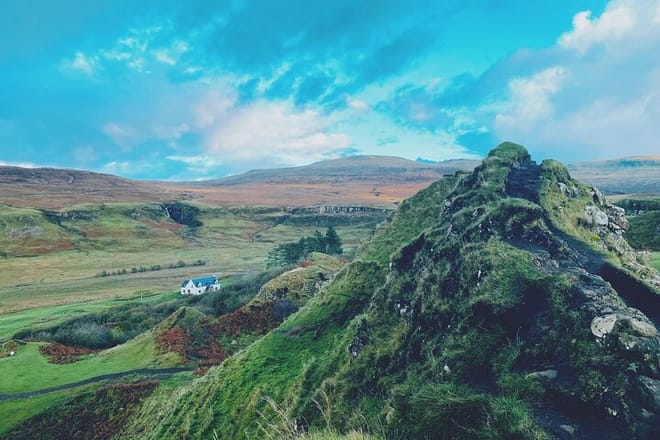 Private Scottish Highlands and Loch Ness Tour from Edinburgh photo 4
