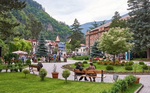 Private Tour of Vardzia, Borjomi, and Akhaltsikhe in Georgia