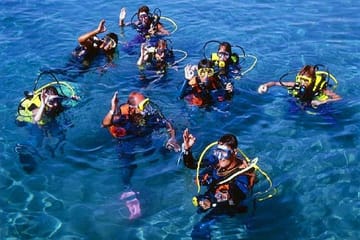 Scuba Diving Tour From Kusadasi / Selcuk