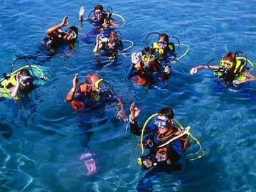 Scuba Diving