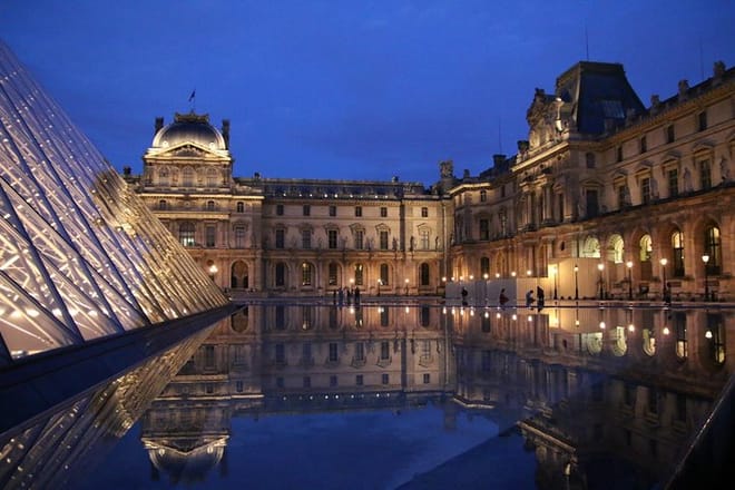 Louvre Museum