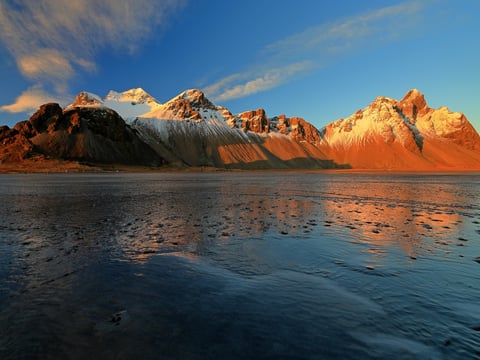 Djúpivogur: Jökulsárlón & Diamond Beach Cruise Tour