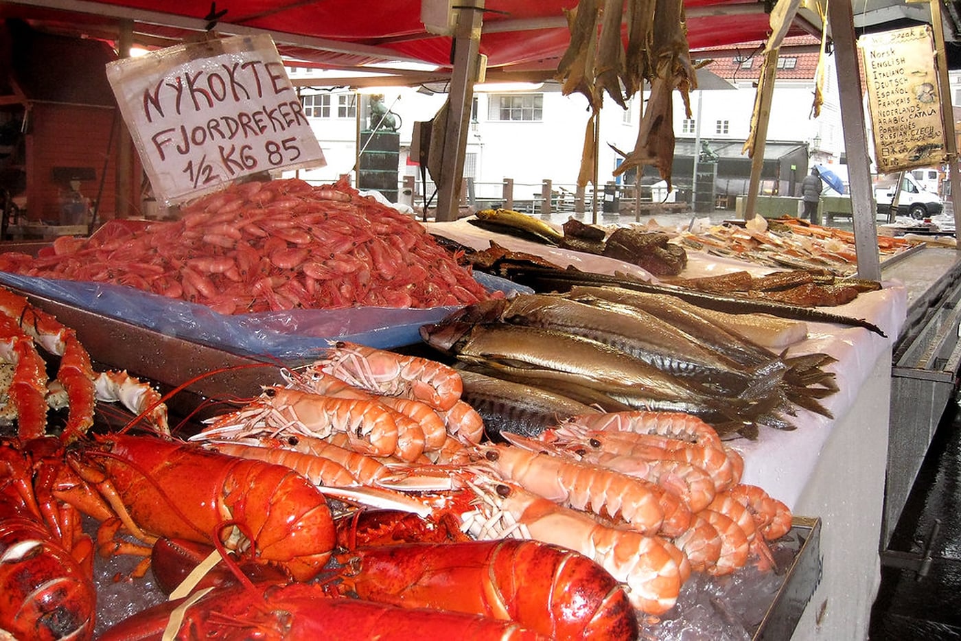 Fish Market