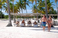 Luxury Catamaran Cruise: Snorkel, Beach Club, Cenote & Open Bar 6
