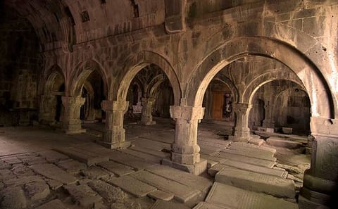 Private Walking Tour of Haghpat and Sanahin from Tbilisi