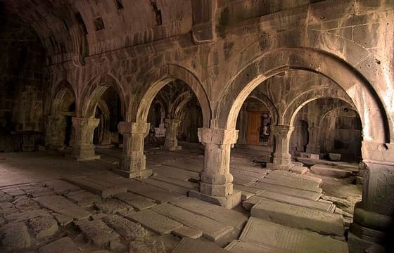 Private Visit to Armenia from Tbilisi, HAghpat, Sanahin, Akhtala