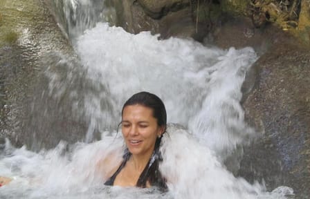 Dunn's River Falls Adventure and Shopping in Ocho Rios