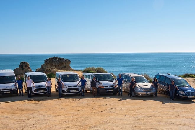 Private Roundtrip Transfer from Albufeira to Faro Airport photo 5