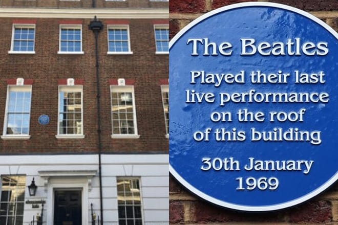 The Beatles Magical Mystery Walking Tour 9