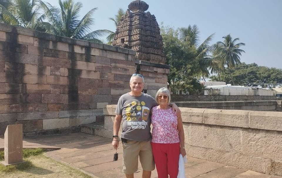 Cultural and Wildlife Tour from Hubli to Badami and Aihole