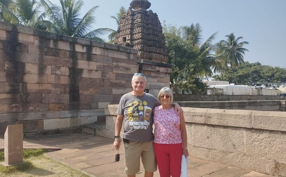 Cultural and Wildlife Tour from Hubli to Badami and Aihole