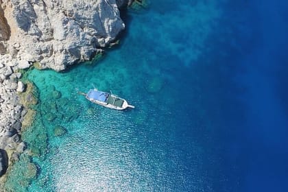 Kemer Pirate Boat Tour From Antalya