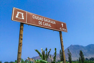 Day Trip from Lima to Caral and Bandurria Archaeological Sites