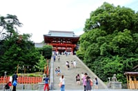 Tsurugaoka Hachimangu Shrine