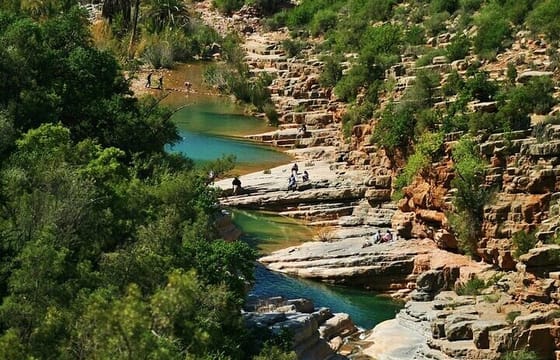 Day Trip from Marrakech to Agadir with Big Kasbah Visit