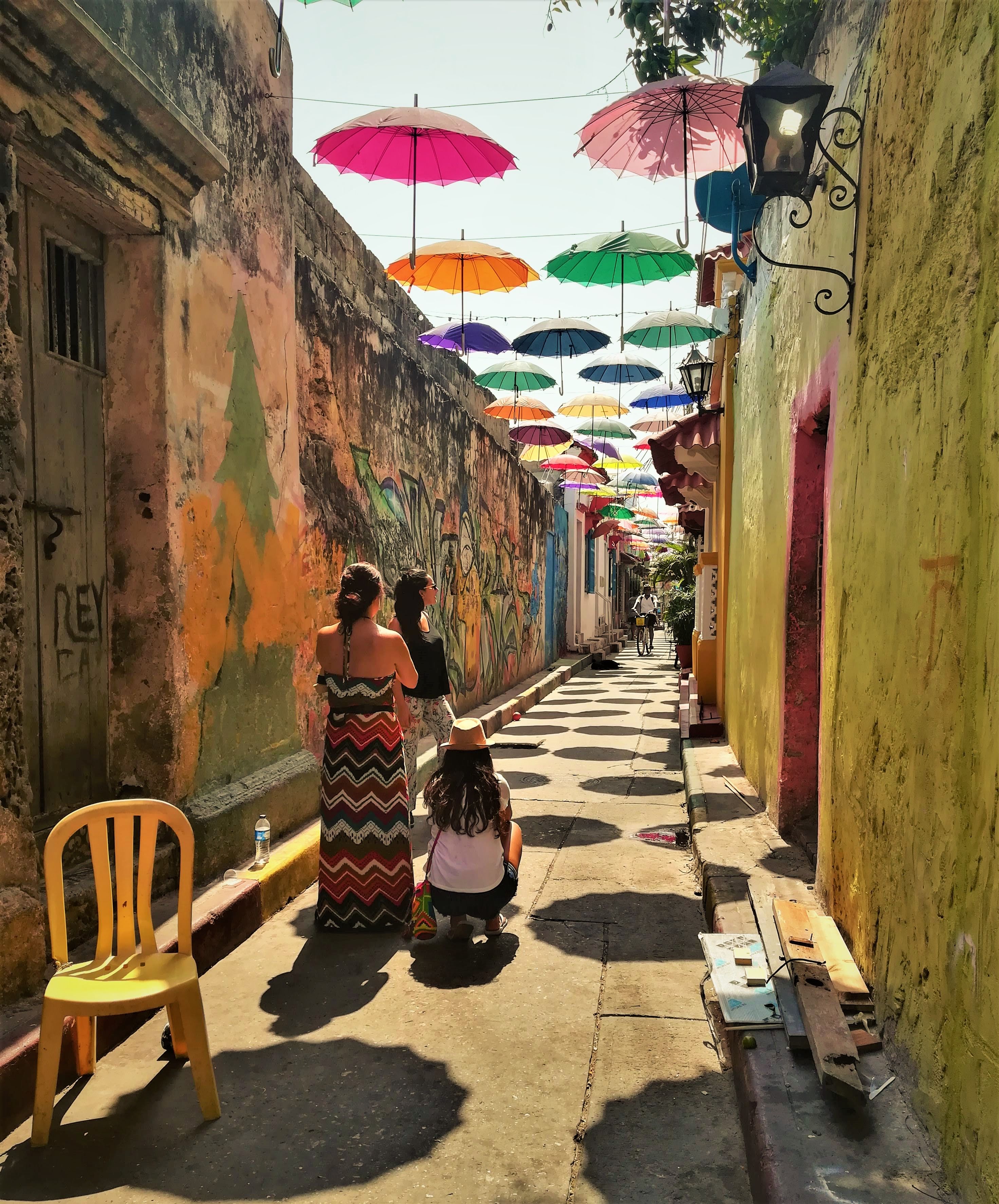 Calles de Cartagena