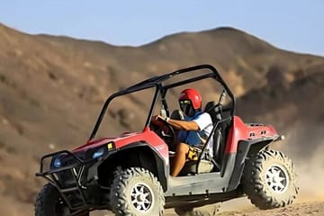 Dune Buggy and Camel Riding Experience in Hurghada