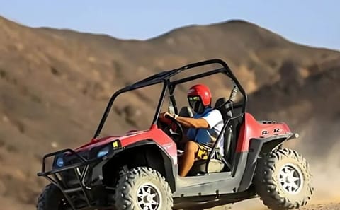 Dune Buggy and Camel Riding Experience in Hurghada