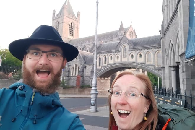 Dublin Ghost Hunt: City Exploration Game 6