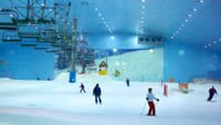 Ski Dubai Snow - Plus tour & Desert Safari with BBQ Dinner 3