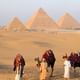 Giza pyramids