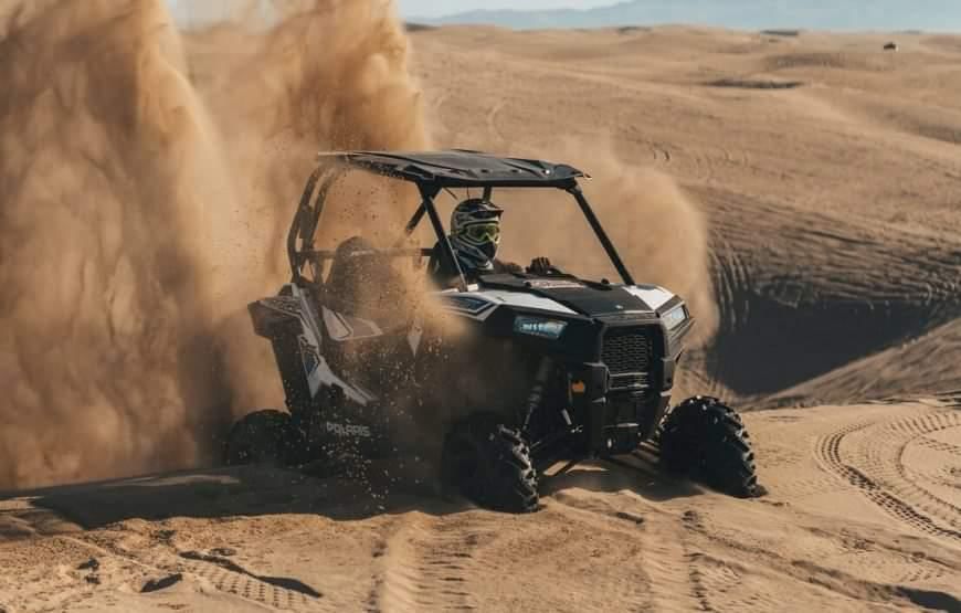 Dune Buggy Safari Tour with Daytur