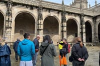 Guided tour Old town, Cathedral and Museum 10