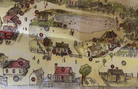 Half-Day Historical Tour of Howick Village in Auckland