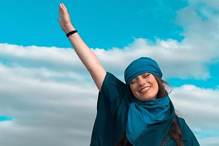 Desert Agafay Camel Ride with Dinner and Sunset