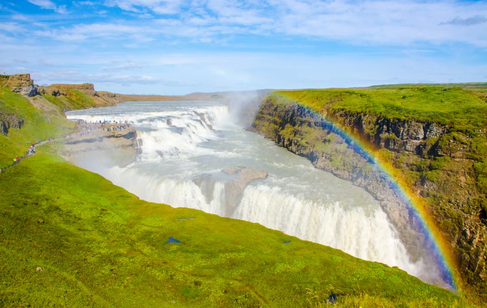 Private Super Truck Tour of Iceland's Golden Circle