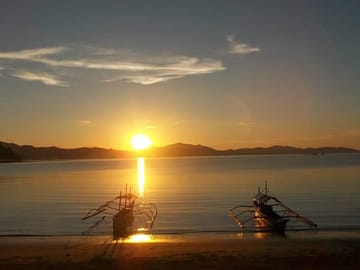 Private Island Hopping Tour to Luli, Cowrie, and Pambato Reef in Puerto Princesa