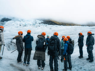 Crevasse Labyrinth - A Glacier Maze in Skaftafell, photo 25
