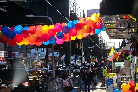 New York: From Spider-Man to Skyline – The World in One City