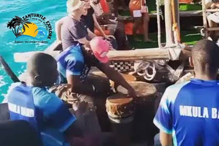 Zanzibar Spice Tour with Local Food