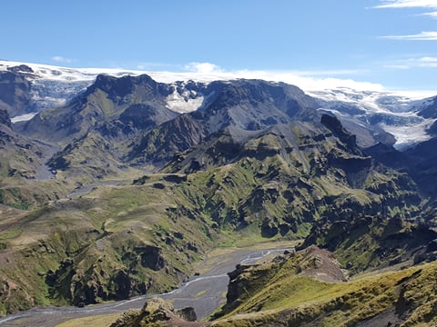 5 Day Laugavegur Trail & Thórsmörk (Self-guided - Tents), photo 62