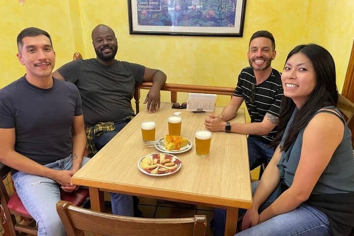 Madrid LGBTQ Tapas Tour