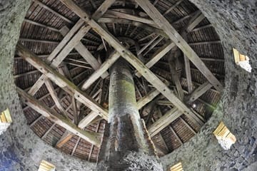 Cultural and Geological Day Tour from Brașov to Racoș