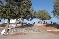 Lady of the Angels Monastery and Thousand Flowers Falasarna Beach 7